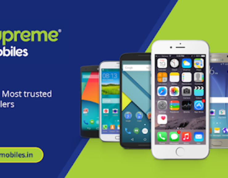 Supreme Mobiles Avinashi Road, Tirupur www.ourcities.in