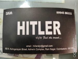 Hitler Style