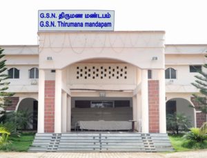 Gsn Thirumana Arangam – Coimbatore