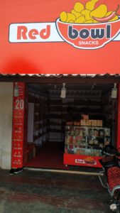 Red Bowl Snacks – Peelamedu, Coimbatore