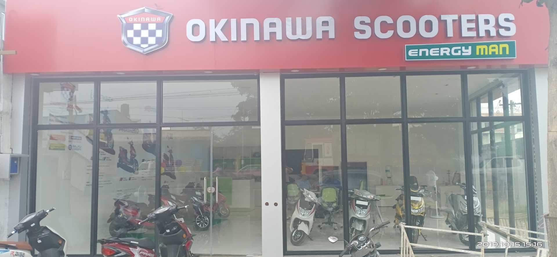 OKINAWA SCOOTERS Energyman Power Technologies (I) Pvt Ltd