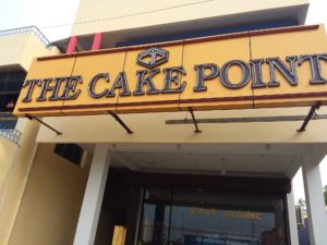THE CAKE POINT – Singanallur, Coimbatore