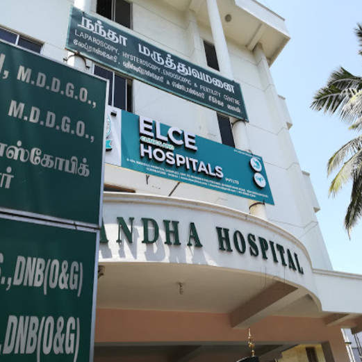 ELCE Hospital (Gastro & Gyne Care) – Coimbatore