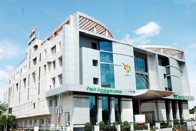 GEM Hospital – Coimbatore
