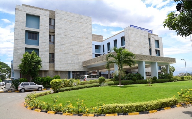Aravind Eye Hospital – Peelamedu, Coimbatore