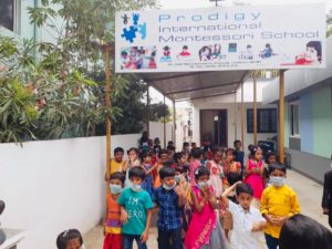 Prodigy International Montessori School – Peelamedu,  Coimbatore