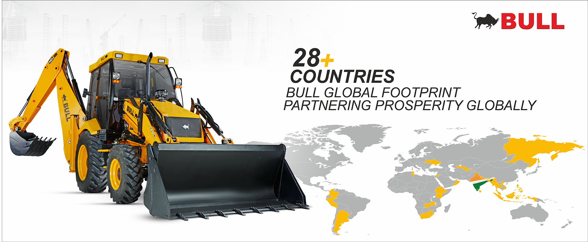 Bull Machines Pvt Ltd Trichy Road, Chinthamanipudur, Coimbatore