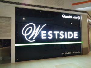 Westside – Prozone Mall, Saravanampatti, Coimbatore