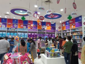 Smily Kiddos – The Marina Mall, Chennai