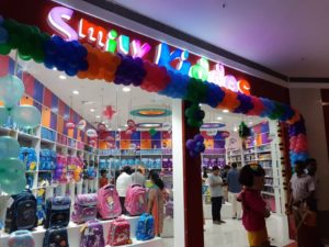 Smily Kiddos – Prozone mall, Coimbatore