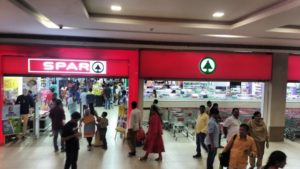 SPAR – Prozone mall, Coimbatore