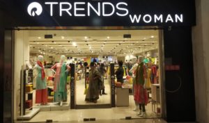 Reliance Trends Women – KK Nagar, Madurai
