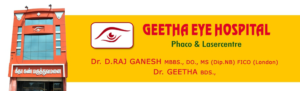 Geetha Eye Hospital – Udumalpet