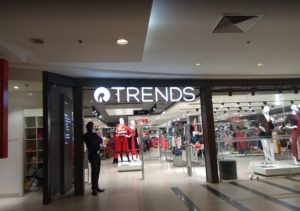 Reliance Trends – Express Avenue Mall, Royapettah, Chennai