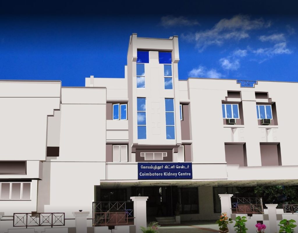 Coimbatore Kidney Centre