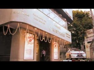 Kirtilal Kalidas Jewellers Pvt Ltd – Coimbatore