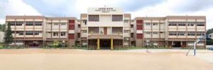 Lourde Matha Convent Matriculation Higher Secondary School