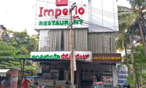Imperio Restaurant – Whitefield, Bengaluru