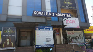 Kovai ENT Hospital & Research Centre – Ganapathy, Coimbatore