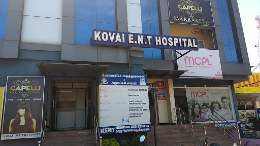 Kovai ENT Hospital & Research Centre Coimbatore 1