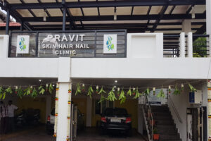 Pravit Skin And Cosmetic Center – Hopes College, Coimbatore