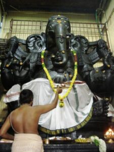 Puliyakulam Vinayagar Ganesh Temple – Coimbatore