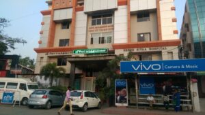 Shree Sivaa Hospital Pvt.Ltd – Ganapathy, Coimbatore