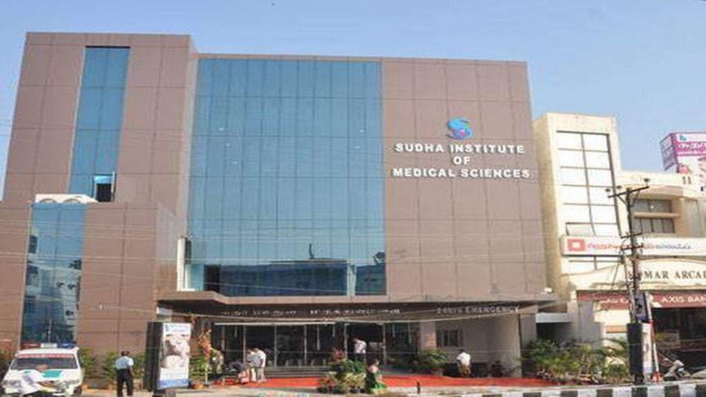 Sudha Hospital Coimbatore