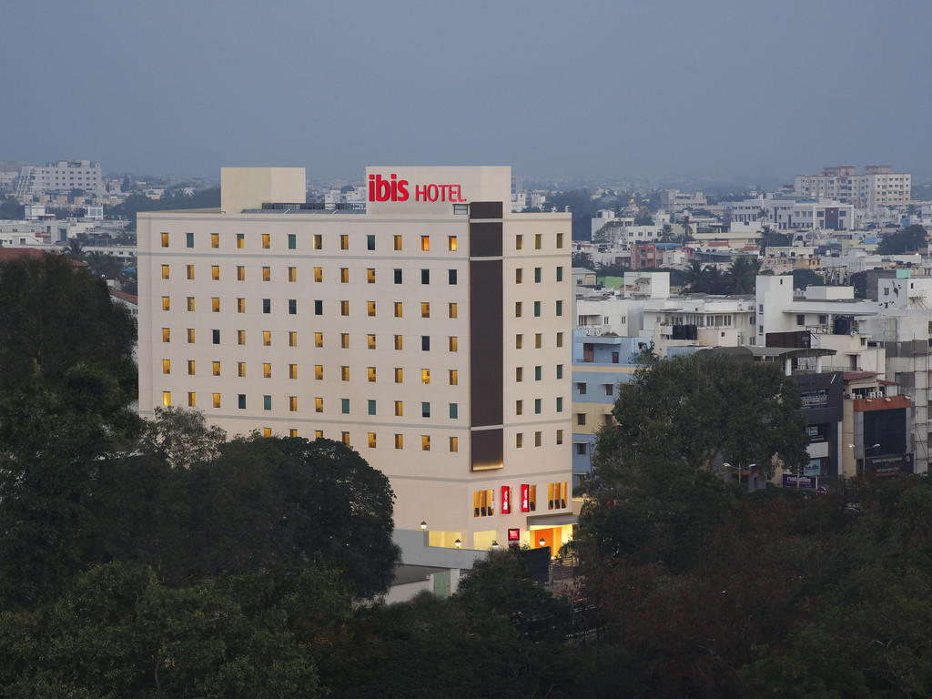 ibis Coimbatore City Centre Hotel Lakshmi Mills Junction, Coimbatore