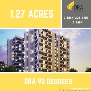 DRA Homes –  Nandanam, Chennai