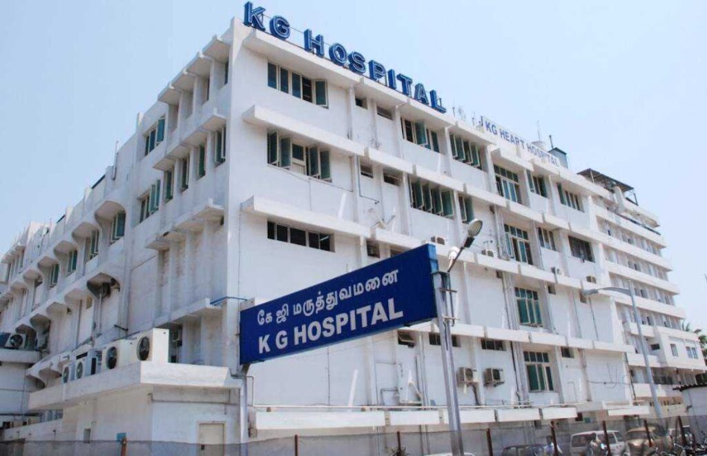 KG-hospital