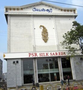 PSR Silk Sarees – Coimbatore