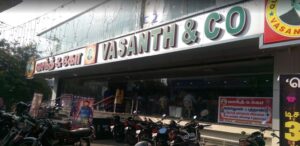 Vasanth & Co – 382, Dr Rajendra Prasad Rd, Tatabad, Coimbatore