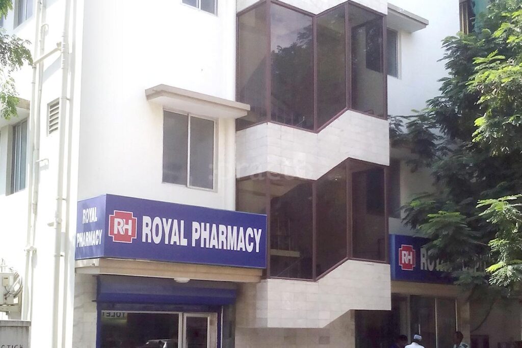 Royal Hospital And Fertility Center – Valasaravakkam Chennai