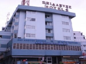 Sri Aarvee Hotels – New Siddhapudur, Coimbatore