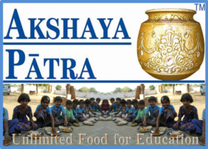 The Akshaya Patra Foundation – Rajajinagar, Bengaluru