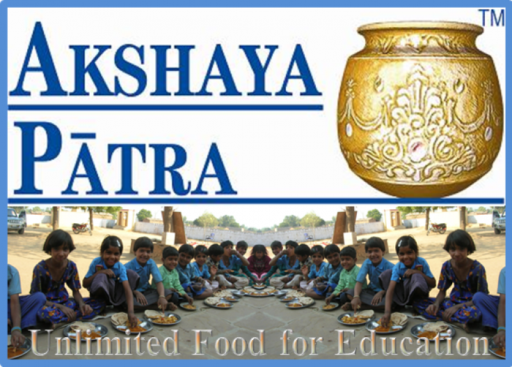 The Akshaya Patra Foundation 2