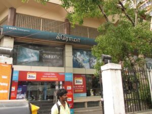CROMA – Anna Salai, Chennai