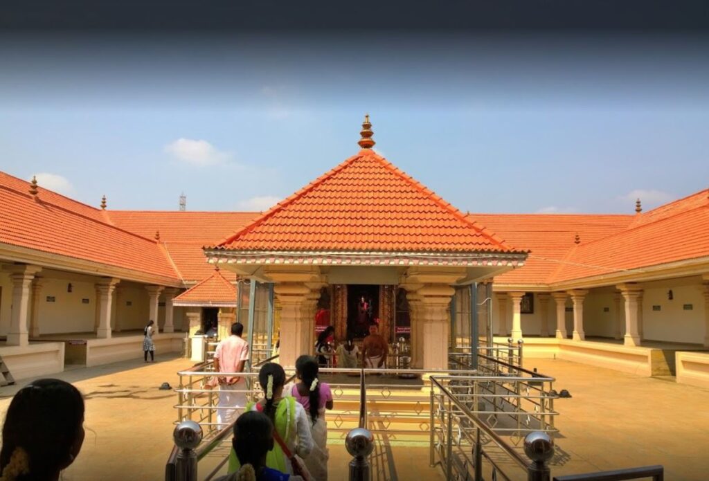 RVS Bhagavathiamman Temple – Sulur