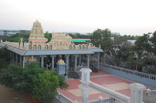 RVS Thirupathi Temple-Sulur