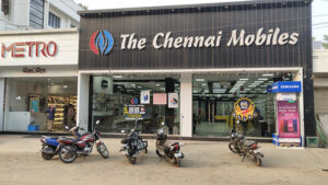The Chennai Mobiles – Padupakkam, Triplicane, Chennai