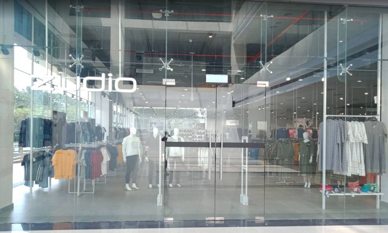 Zudio Prestige TMS Square Mall, kochi