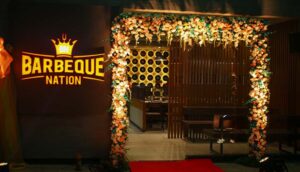 Barbeque Nation –  Hotel Metro Park Inn, Town Hall, Coimbatore