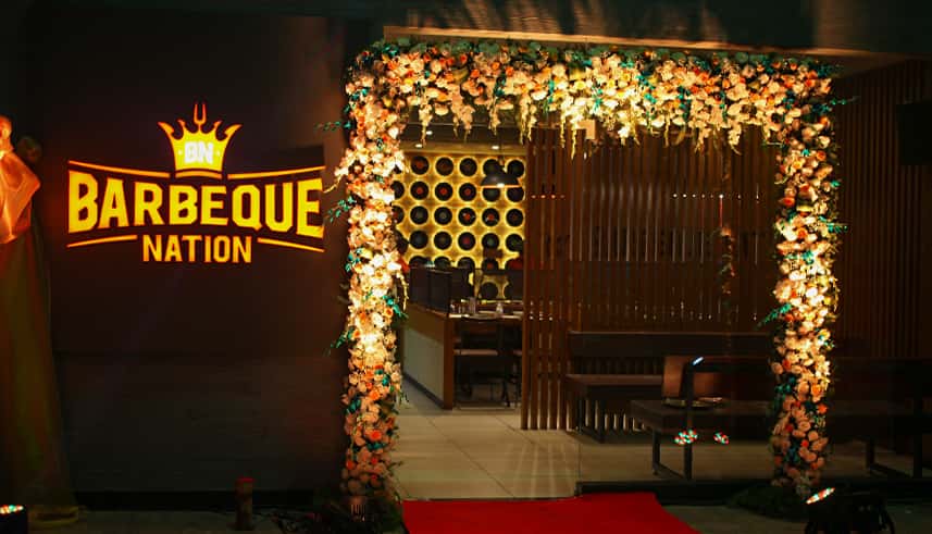 Barbeque Nation – Hotel Metro Park Inn Town Hall Coimbatore