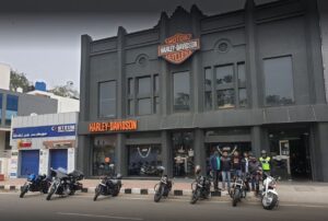 The Western Ghats Harley-Davidson – Gopalapuram, Coimbatore