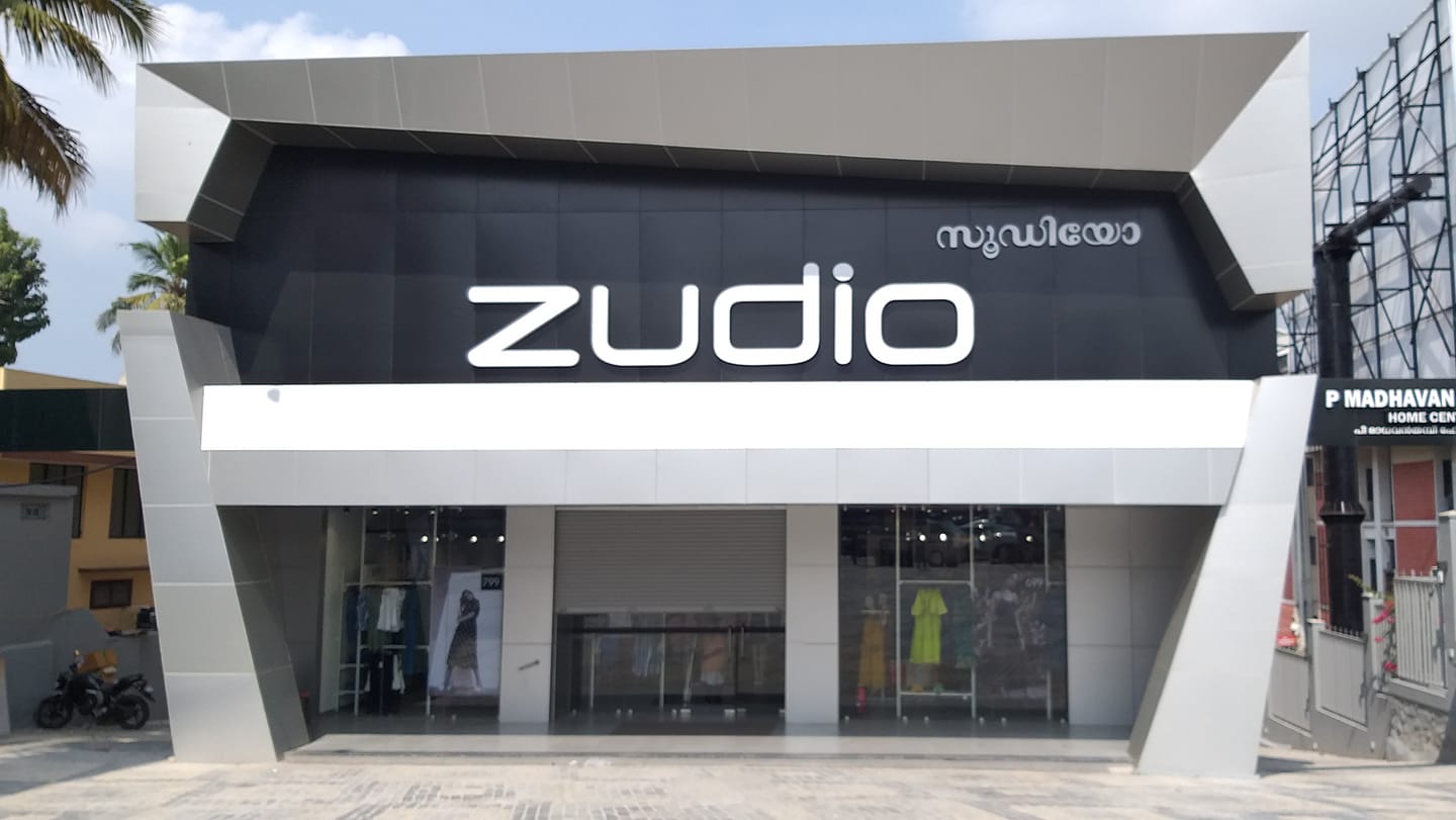 Zudio – P. Madhavan Thampy Hall, Trivandrum