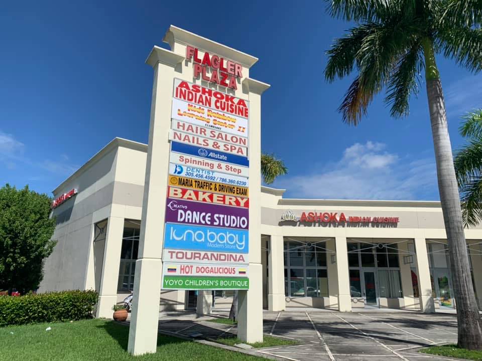 Ashoka Indian Restaurant – Miami Florida