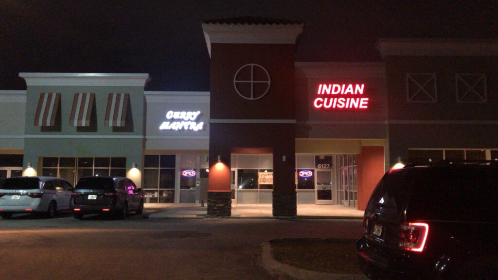 Curry Mantra Indian Cuisine – Orlando, Florida