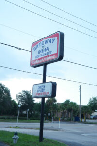 Gateway to India – Longwood, Florida