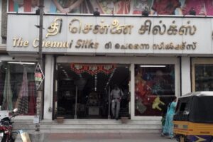 The Chennai Silks – Oppanakara Street, Coimbatore